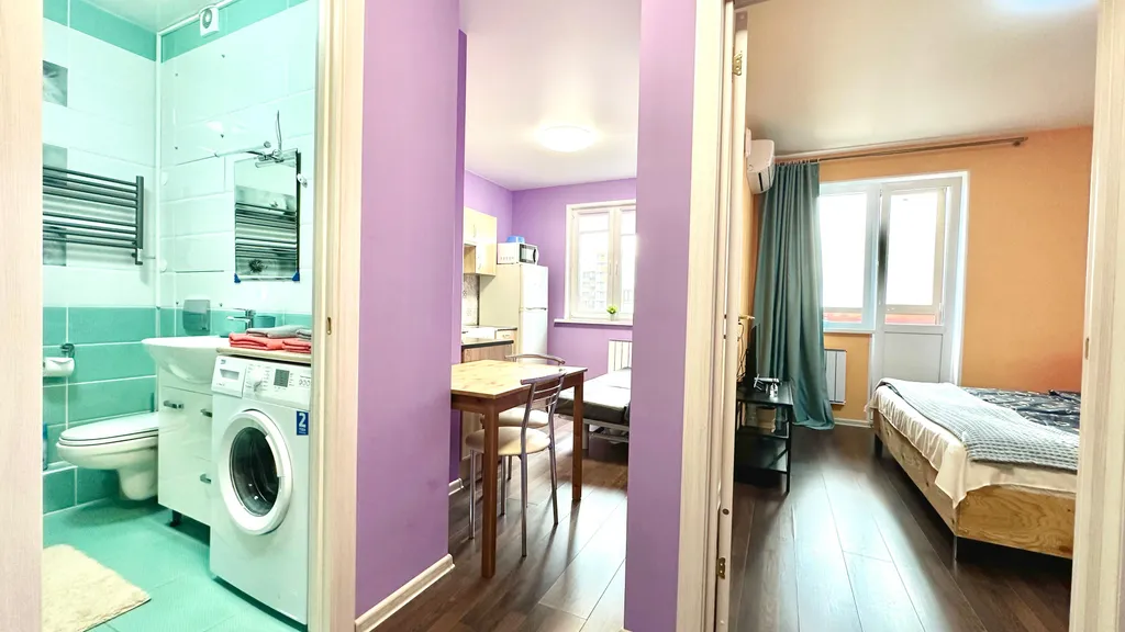 1-комнатная Квартира