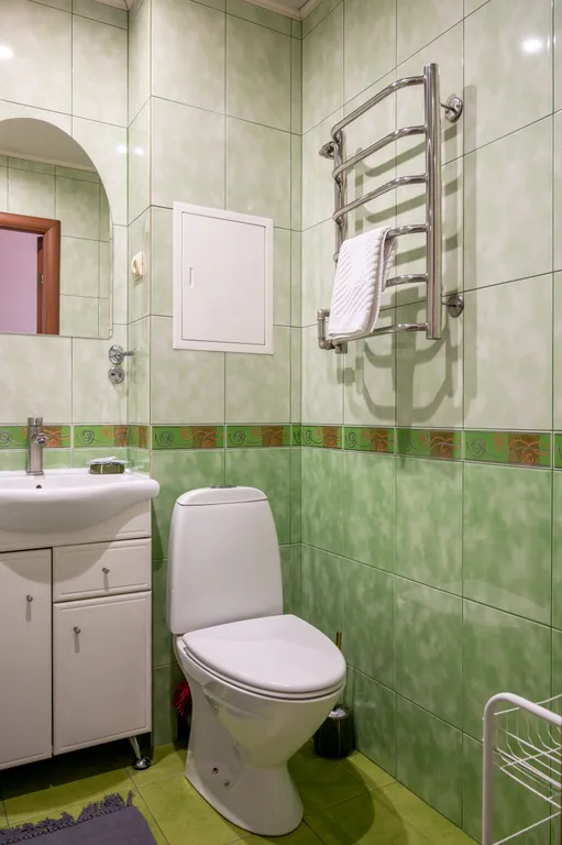 Квартира 1-комнатная Квартира — Москва