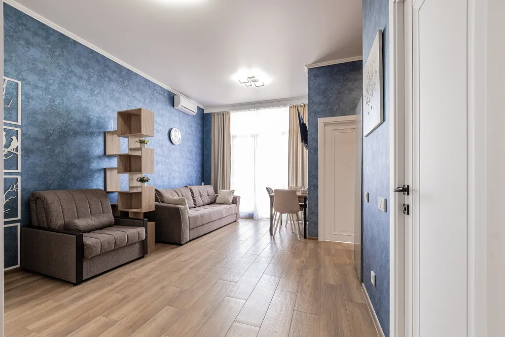 Квартира Уютная квартира с видом на горы — Сириус