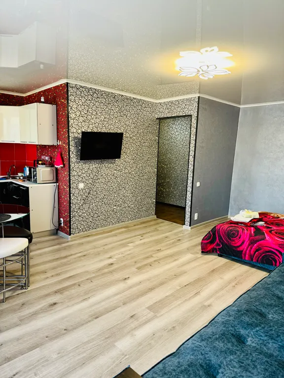 Студия в центре города