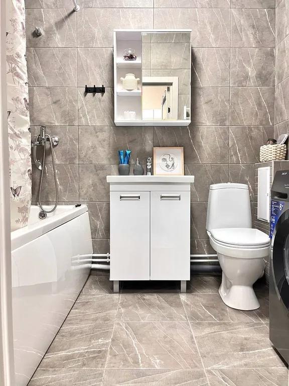 Уютная квартира в новом доме комфорт класса