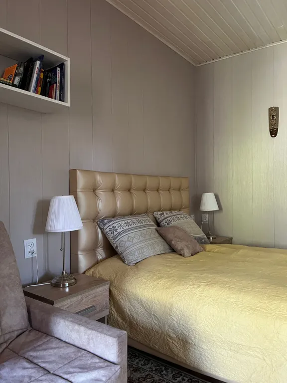 Уютный лесной домик