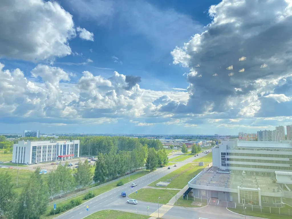 Просторная уютная светлая квартира класса Люкс