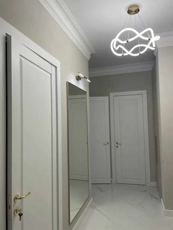 Квартира Квартира в центре — Махачкала