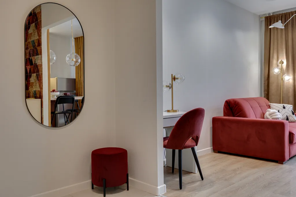 Большая уютная студия на 4х рядом с метро