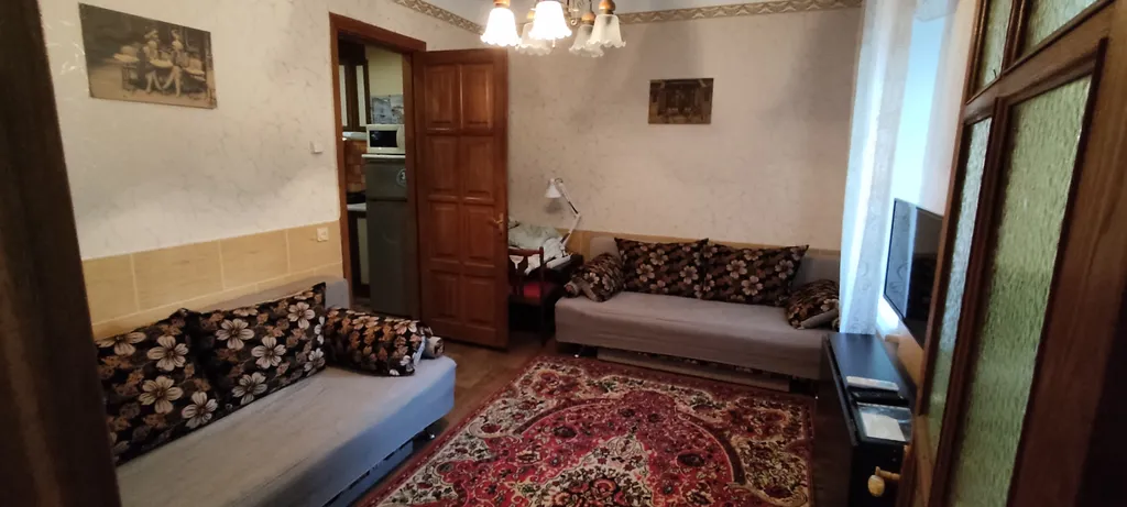 Удобная квартира в центре набережной