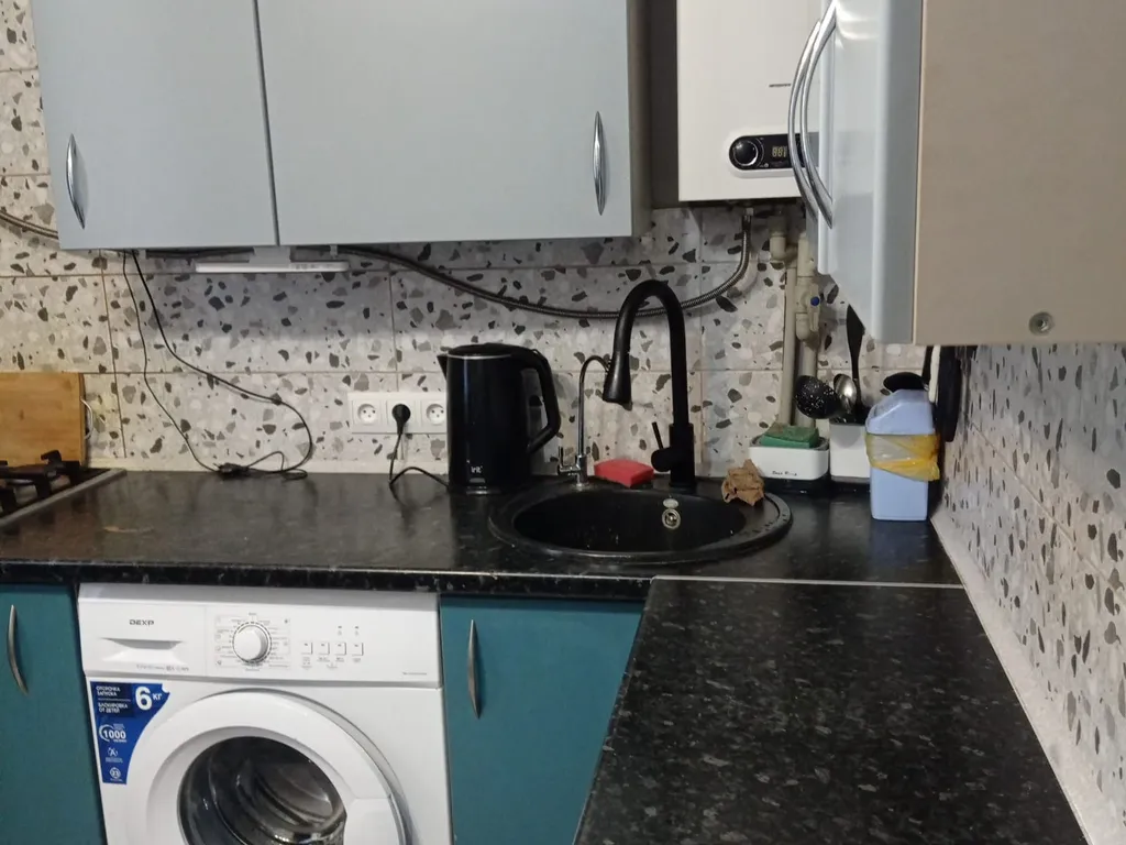 Квартира Уютная квартира в наилучшем районе города с видом на новый Херсонес — Севастополь