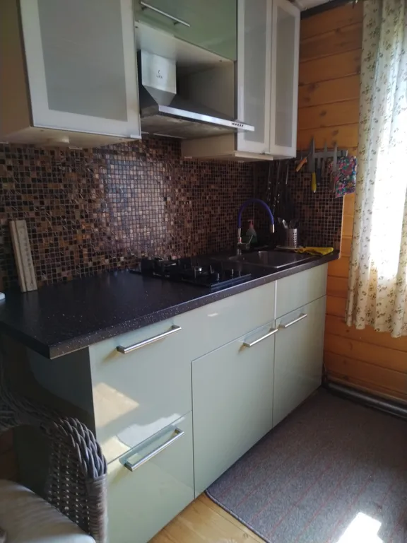 Коттедж Уникальный коттедж с бильярдом на берегу озера — Беличье