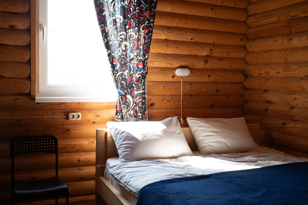 Коттедж Дом на берегу реки — Нурмойла