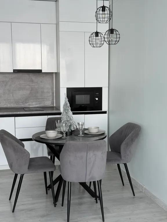 Шикарная квартира с видом на Волгу