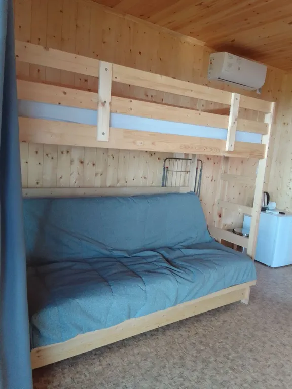 Глэмпинг "Видовой" на берегу Черного моря