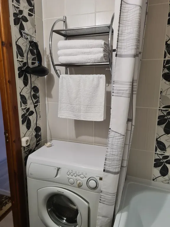 3-комнатная Квартира