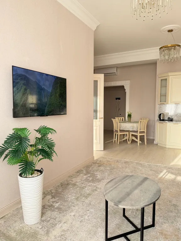 Квартира Квартира Главный проспект и сердце города — Махачкала