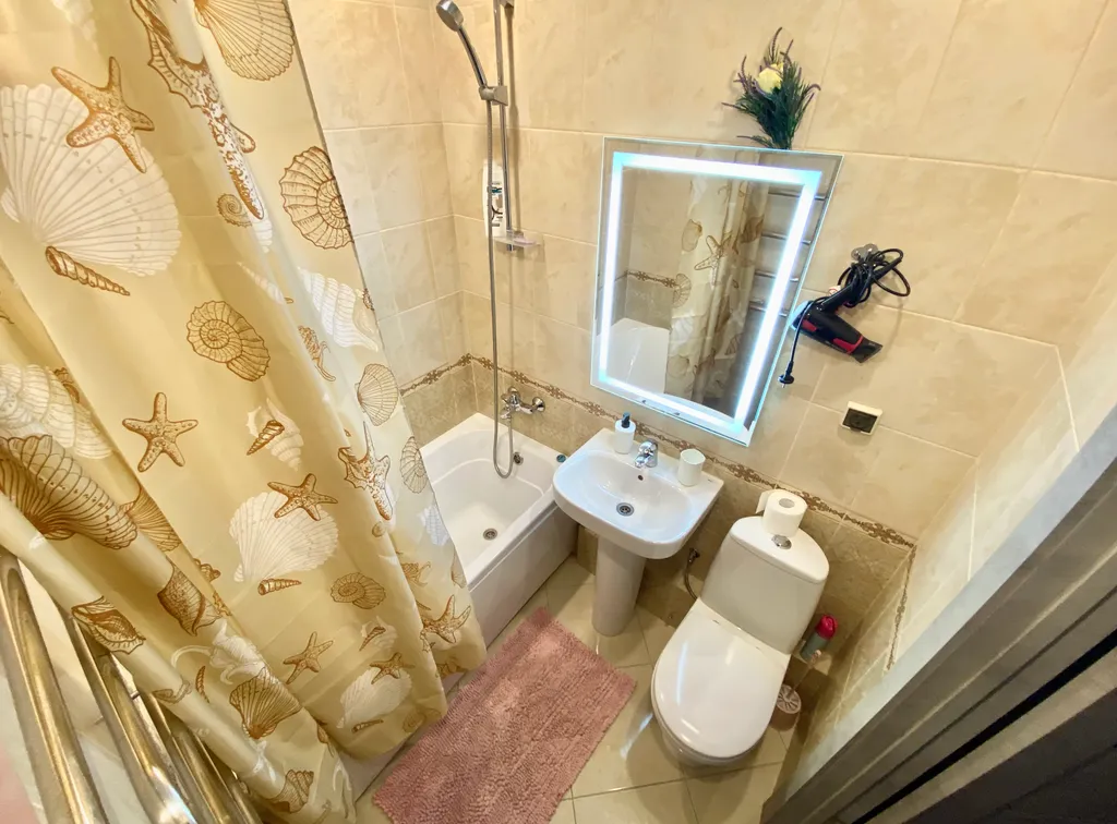 Квартира в центре города