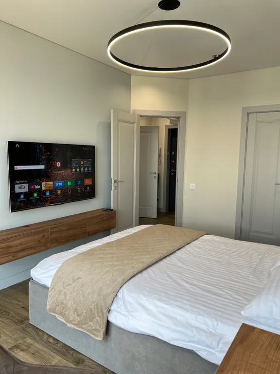 Шикарная квартира