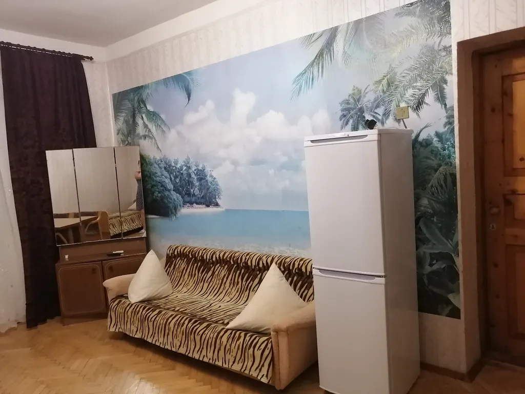 Квартира Комната — Лазаревское