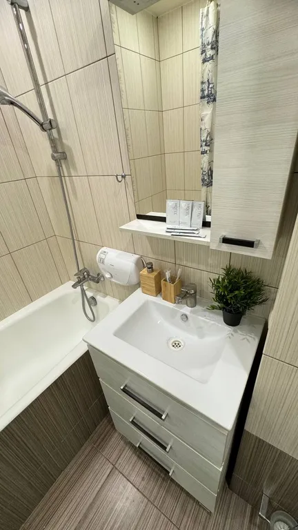 Квартира Однокомнатная квартира около Шереметьево — Лобня