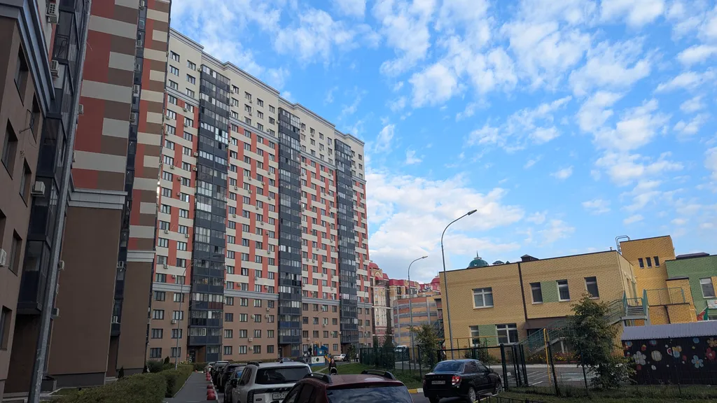 Квартира Квартира у ркб — Казань