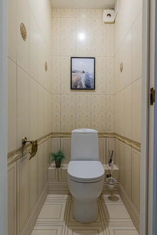 Квартира рядом с Академией РМК и Европейской Клиникой УГМК-здоровье