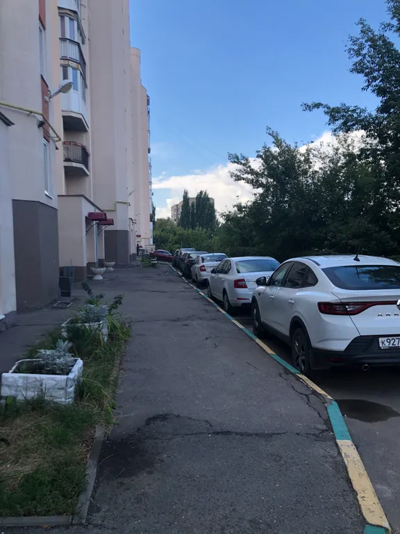 Квартира в тихом месте