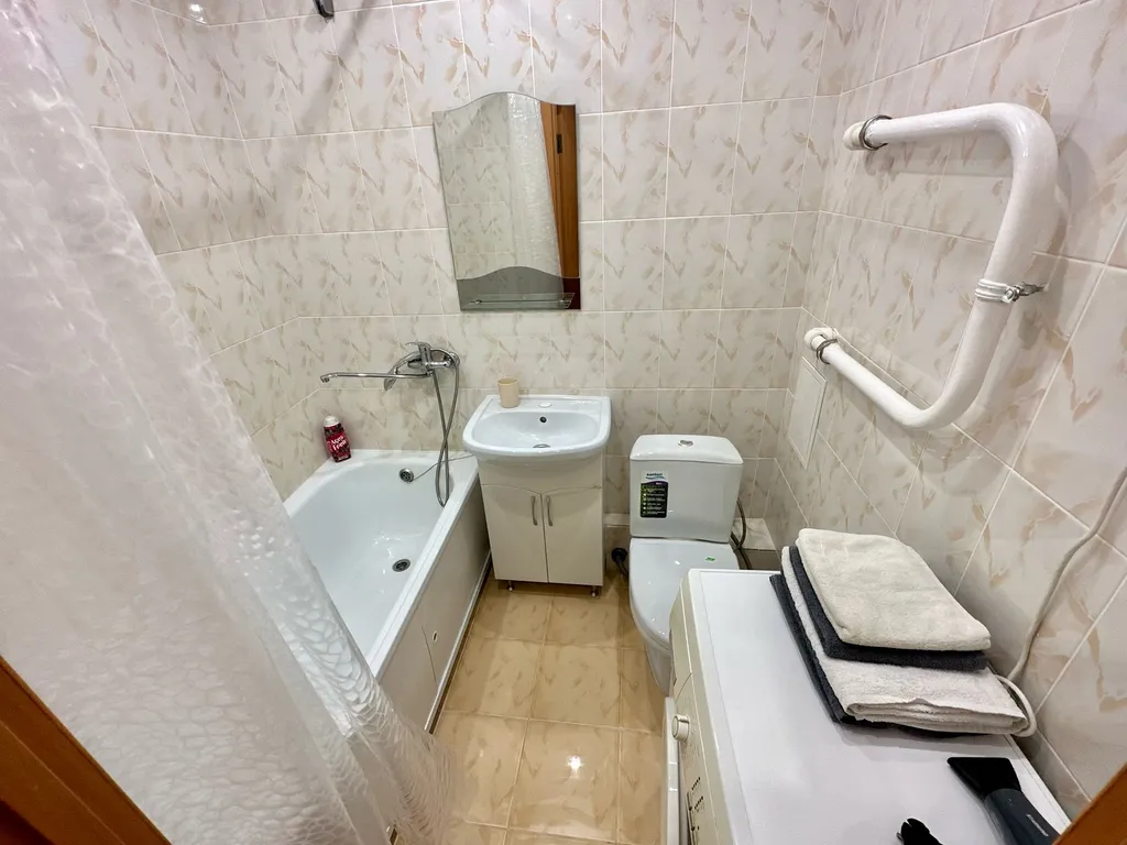 Терракота - стильная квартира-студия на Дружбе рядом со Спа-комплексом