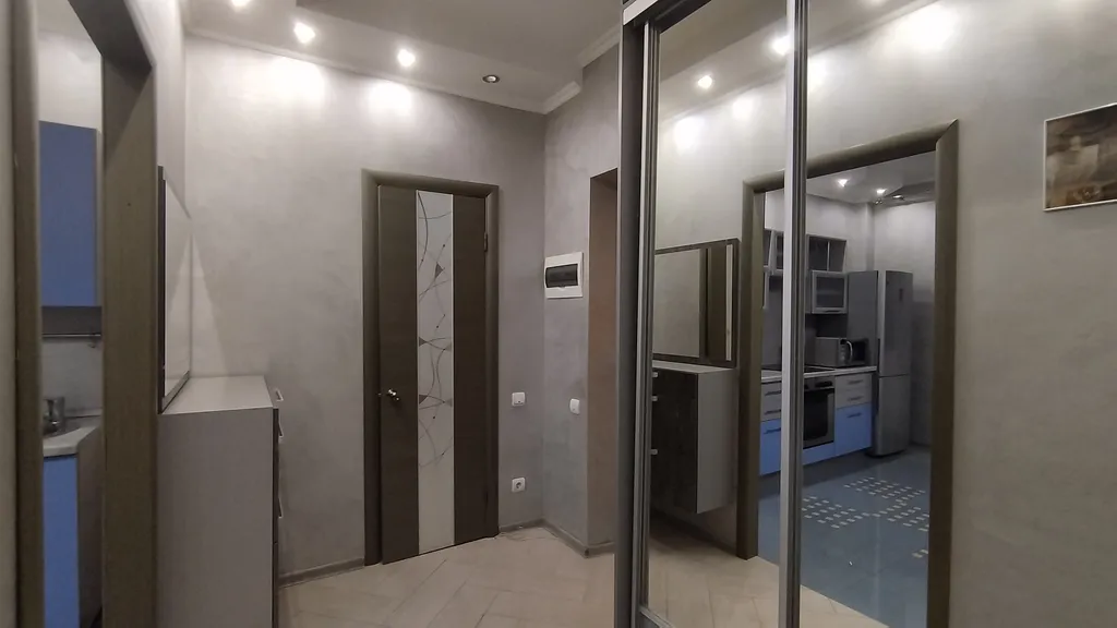 Уютная квартира в новом доме