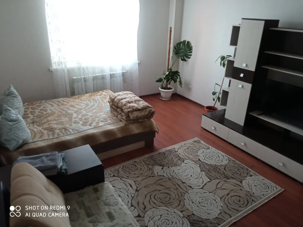 Большая 2х комнатная квартира