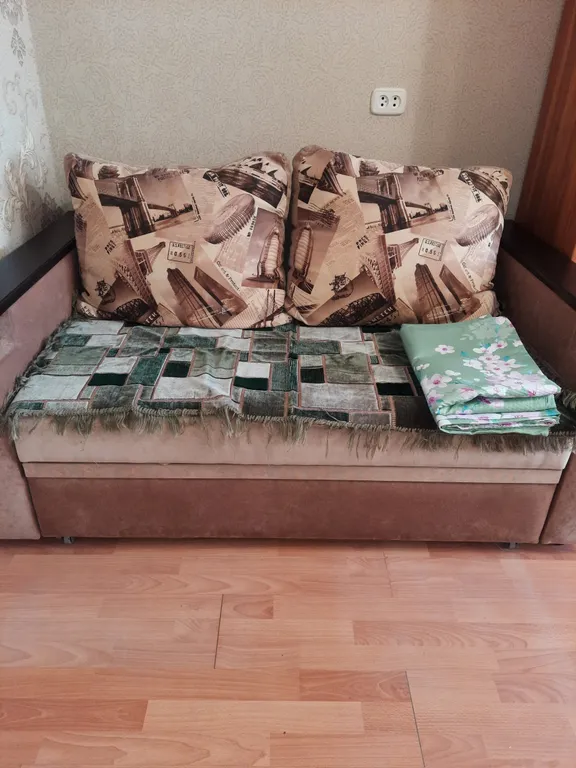 Квартирка в сердце города