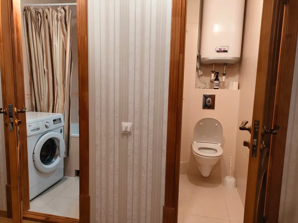 Прекрасная квартира