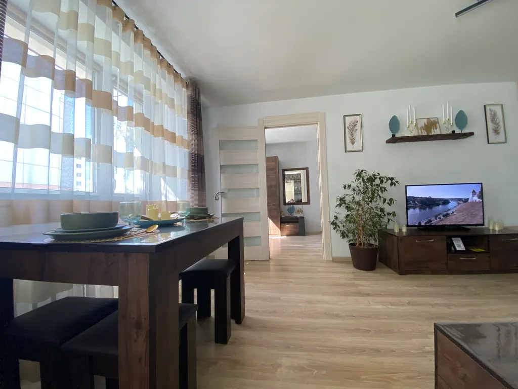 Уютная квартира возле автовокзала