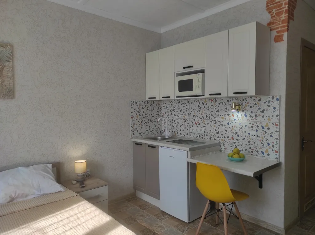 Квартира Комната — аренда посуточно в Заозёрное