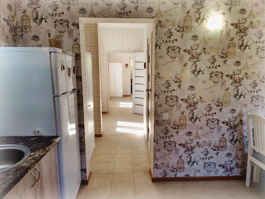 2-комнатная Квартира