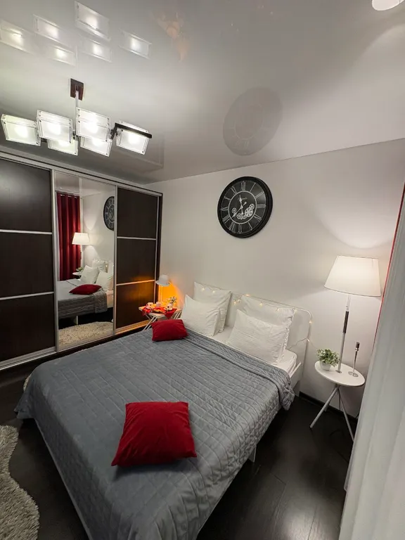 Квартира Современная студия в центральной части города — аренда посуточно в Кострома