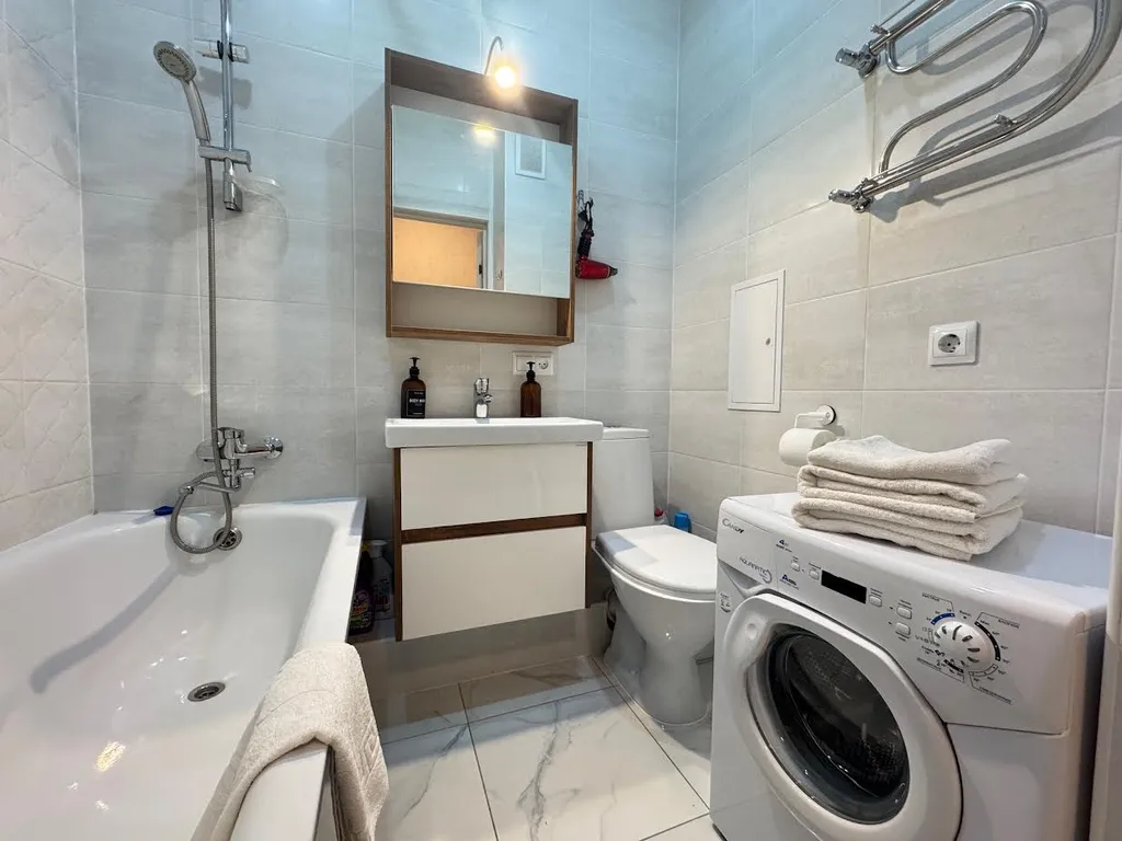 Уютная студия