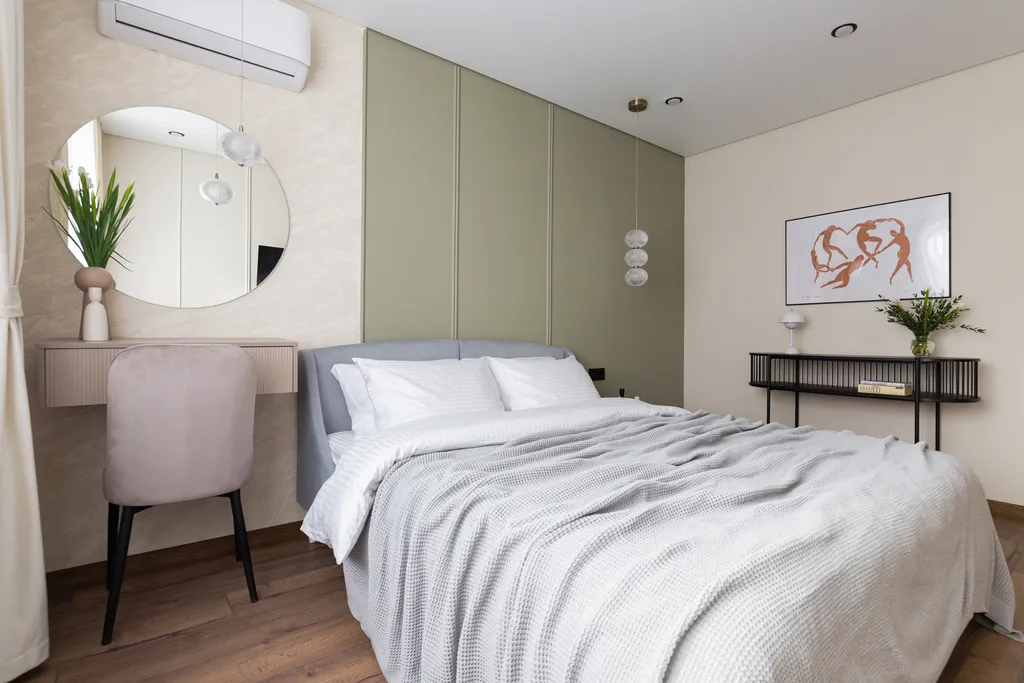 Трёхкомнатные апартаменты с видом на оперный театр