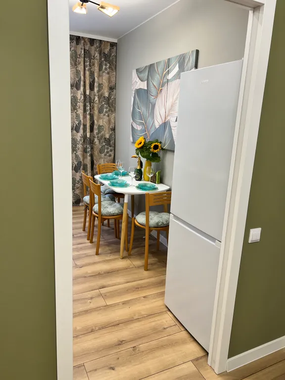 Уютная квартира в центре города