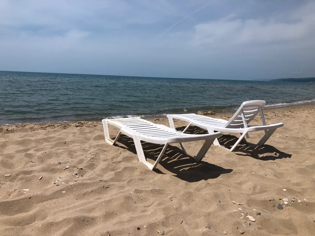 Квартира Апартаменты Резиденция Солнца — Пляхо