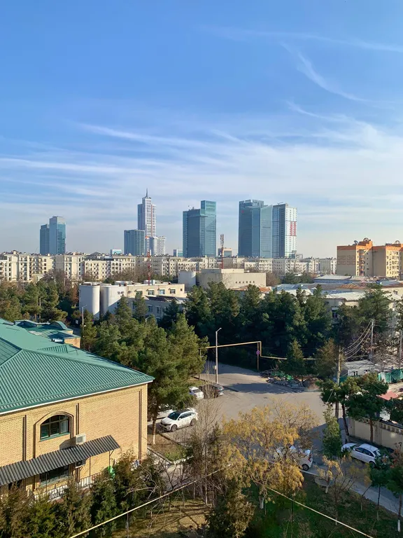 Просторная квартира тц и парк рядом