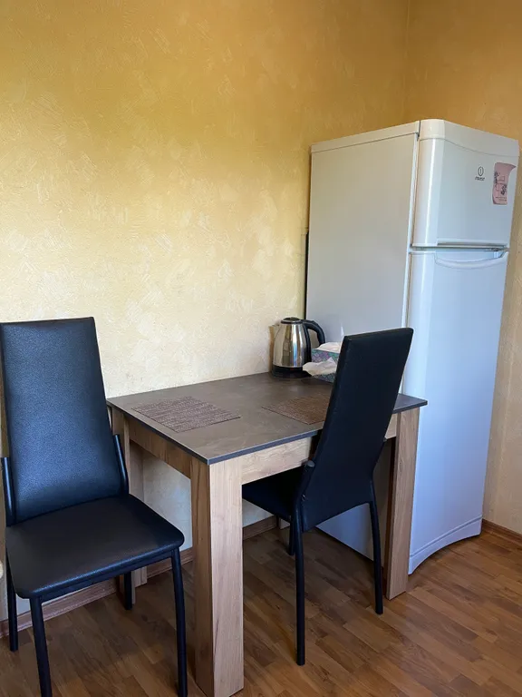 Уютная квартирка