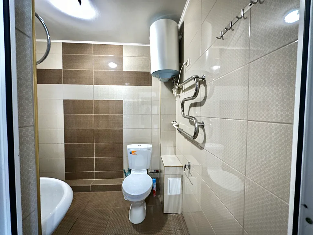 3-комнатная Квартира