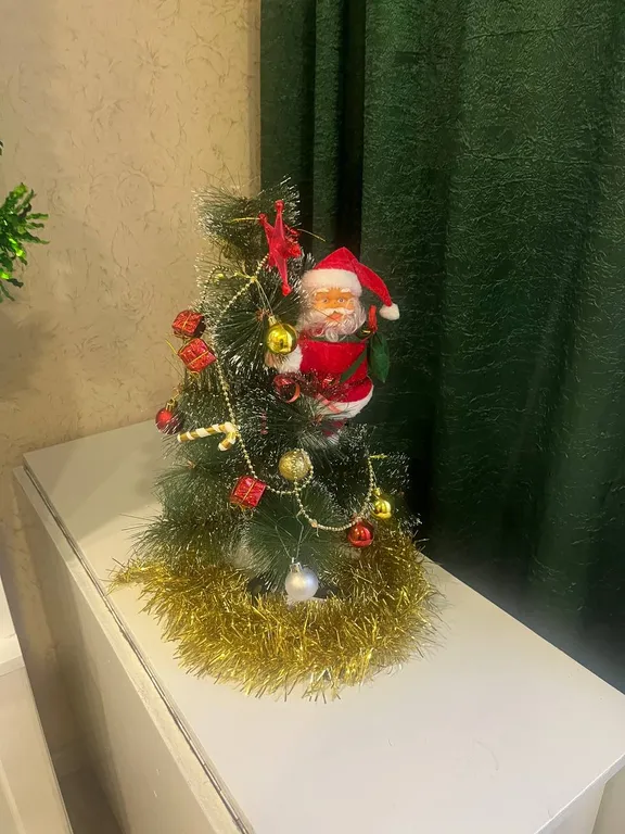 Уютная двухкомнатная квартира wi-fi