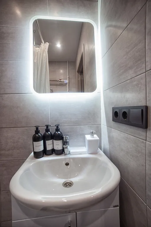 Стильная квартира в центре города