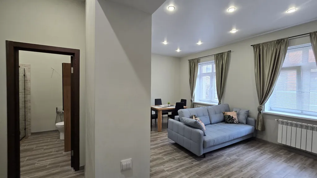 1-комнатная Квартира