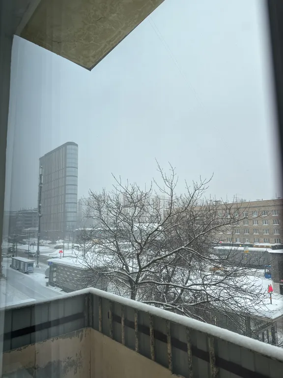 Квартира у метро Академическая