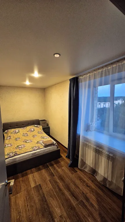 Квартира с панорамным видом