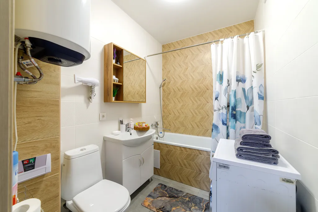 Апартаменты у Олимпийского парка