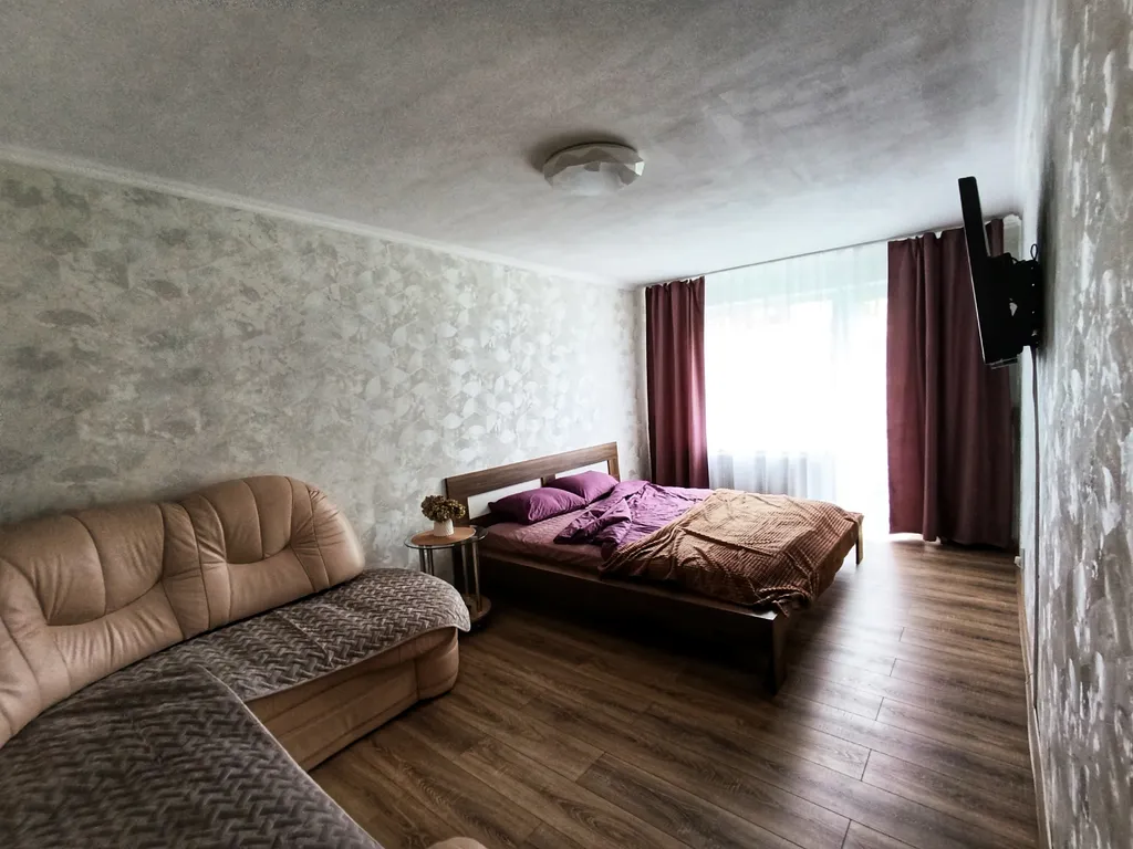 Уютная двушка у моря