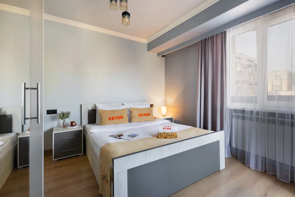 Квартира Апартаменты KeyGo #0015 ключ к центру Еревана — аренда посуточно в Ереван