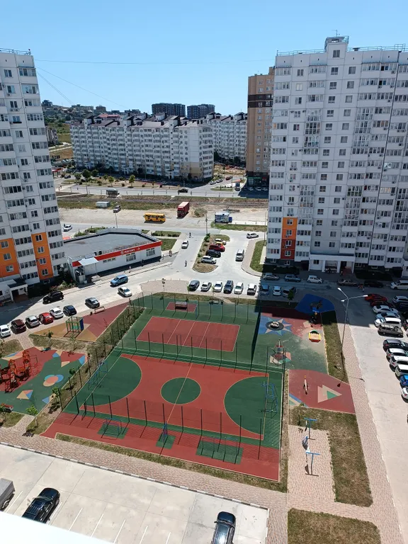 Квартира 1-комнатная Квартира — Анапа