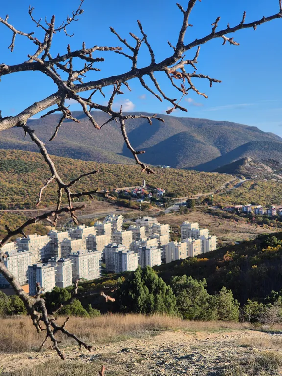 Новая видовая квартира на первой линии  ЖК Анаполис